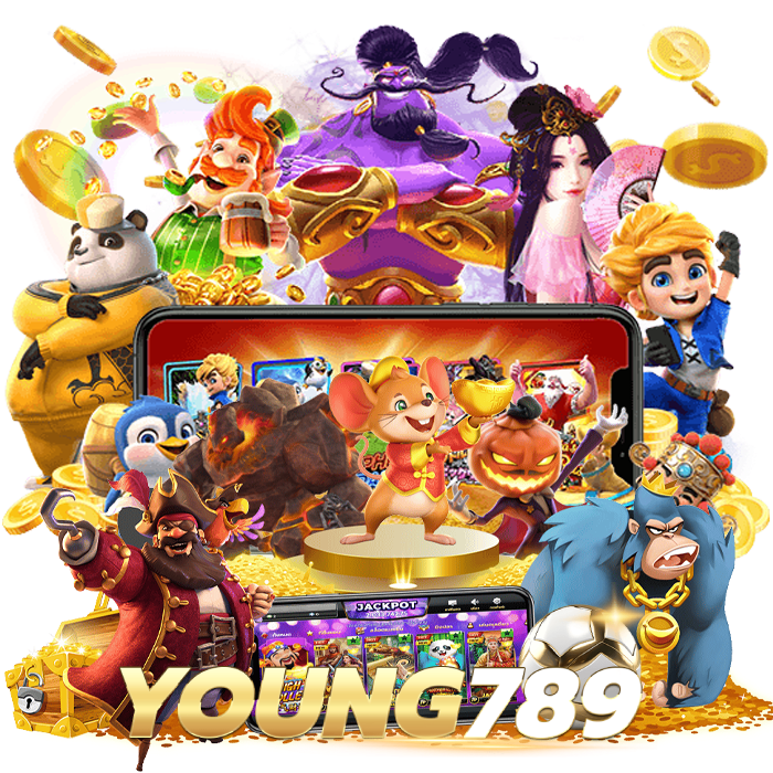 young789 สล็อต
